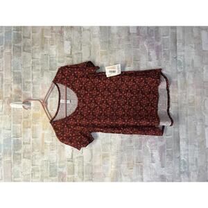 LuLaRoe Classic T Women's Top NWT Small
